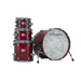 Roland V-Drums VAD706GC Acoustic Design Full Kit, Gloss Cherry Finish