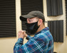 Bell Barrier Flute Face Mask - Black