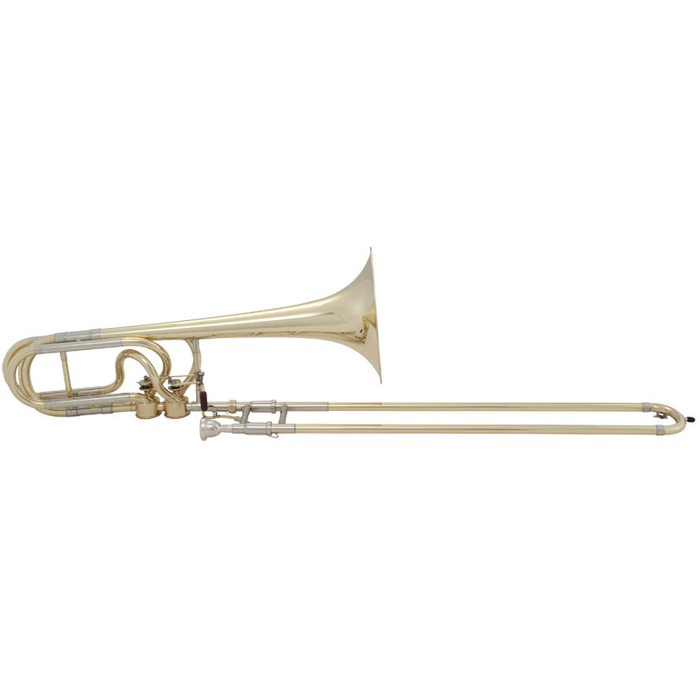 Bach 50A3L Stradivarius Professional Model Bass Trombone