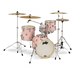 PDP New Yorker Drum Kit With 16 Inch Bass Drum - Pale Rose Sparkle