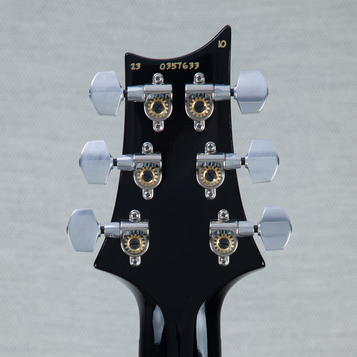 PRS Custom 24 "Floyd" 10-Top Electric Guitar - Cobalt Smokeburst