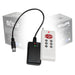 ProX X-BLITZZ-REMOTE Replacement Wireless Remote and Receiver for ProX Blitzz Cold Spark Machines