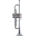 Schilke B2B Beryllium Bell Bb Trumpet - Silver Plated