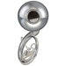 Adams MSP1TS Marching Sousaphone - Silver-Plated with Case