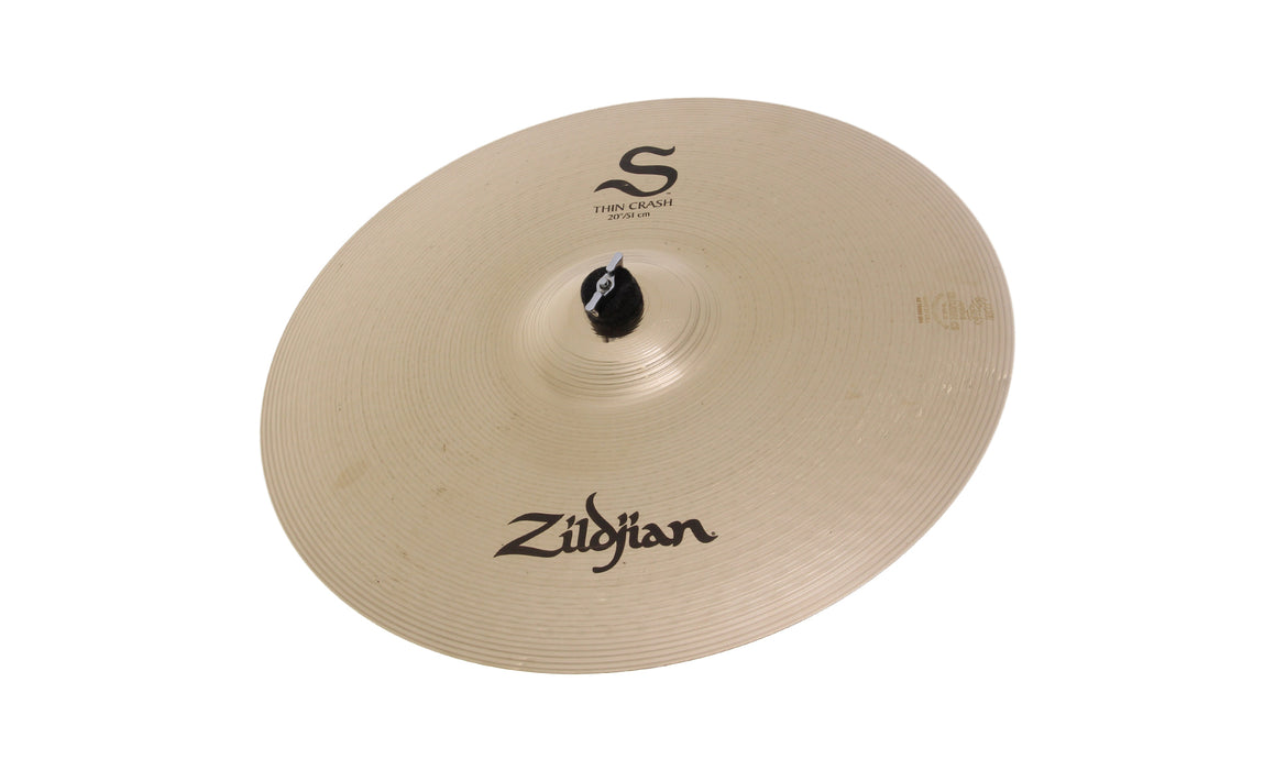 Zildjian 20" S Thin Crash Cymbal
