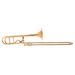 Bach LT42BOFG Professional Bb / F Tenor Trombone