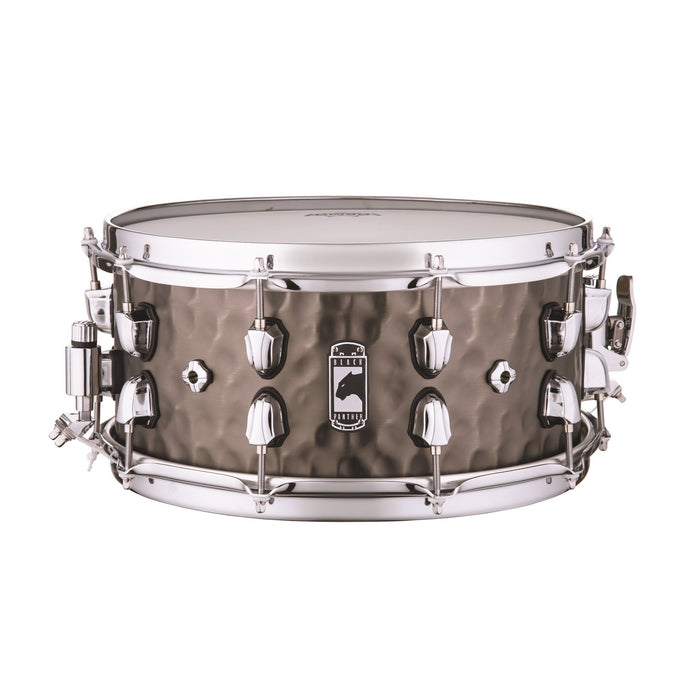 Mapex Black Panther Persuader 6.5 x 14 Inch Snare Drum - Hammered Brass