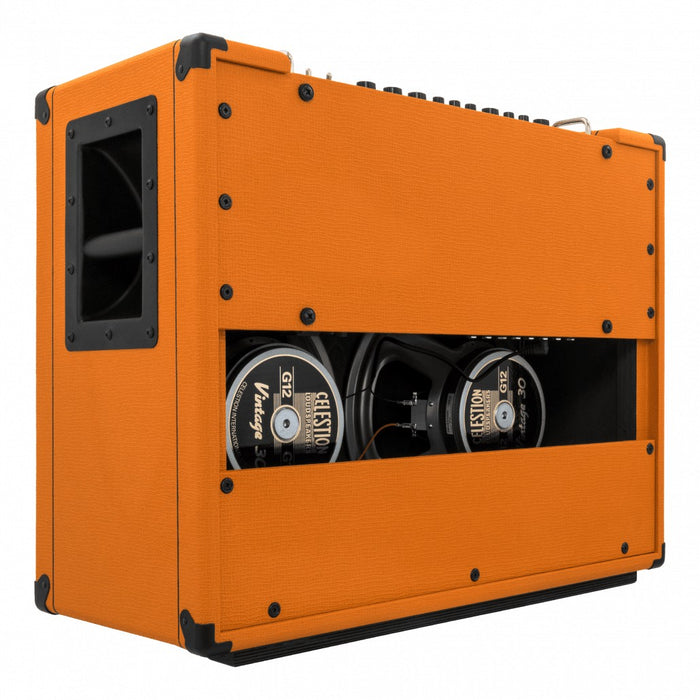 Orange Rockerverb 50C MKIII Combo Tube Guitar Amplifier - Orange