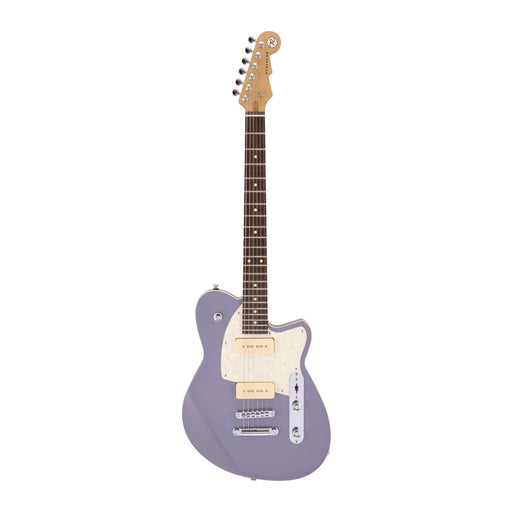 Reverend Charger 290 Electric Guitar - Periwinkle