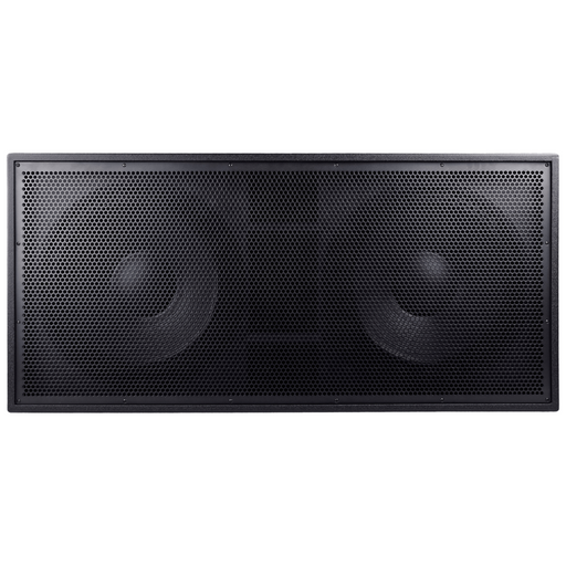 BassBoss SSP218-MK3 Dual 18-Inch Two-Way Active Powered Subwoofer
