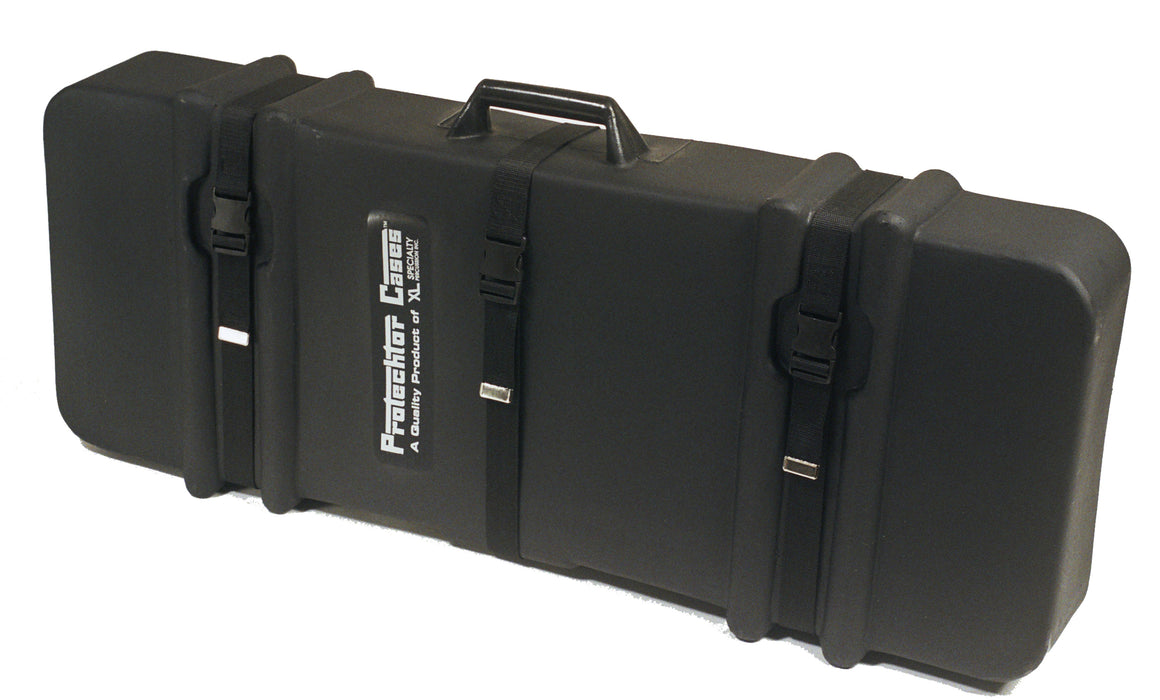 Gator Cases GP-PC400A Molded PE Accessory Case - 45"X16"X7"