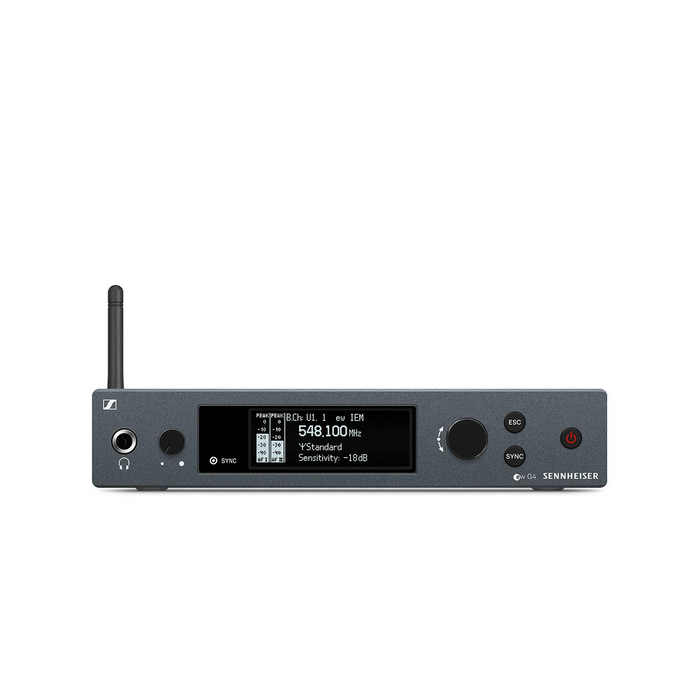 Sennheiser EW IEM G4 A1 Wireless In-Ear Monitor System - A1 Band