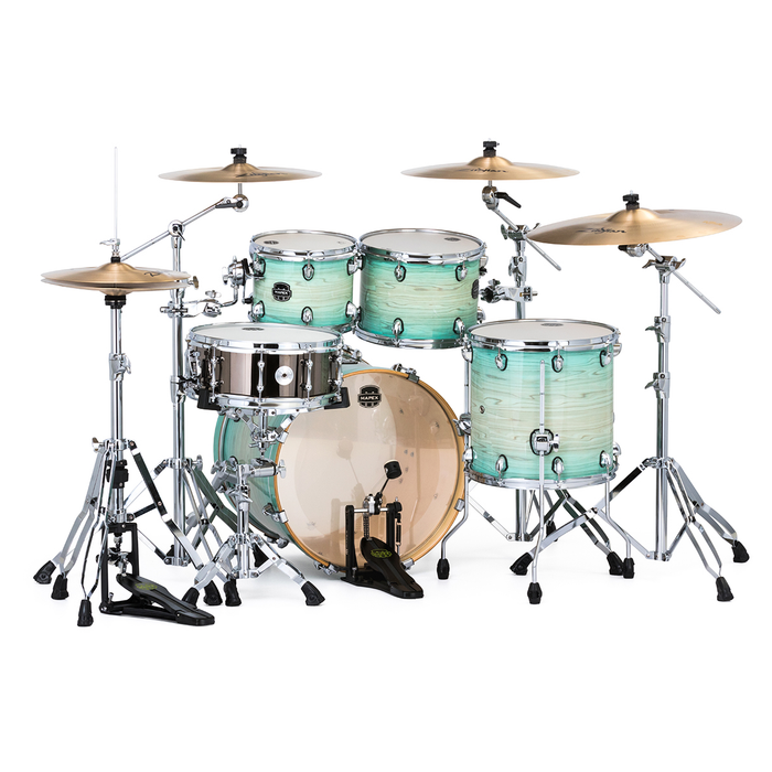 Mapex Armory Fusion 5 Piece Shell Pack - Ultramarine