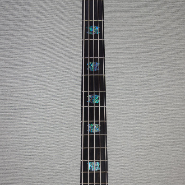 Spector NS5 5-String Bass Guitar - Northern Lights - #665 - Display Model