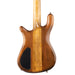 Spector USA Custom NS5 5-String Bass Guitar - Cinnamon Glow - CHUCKSCLUSIVE - #583