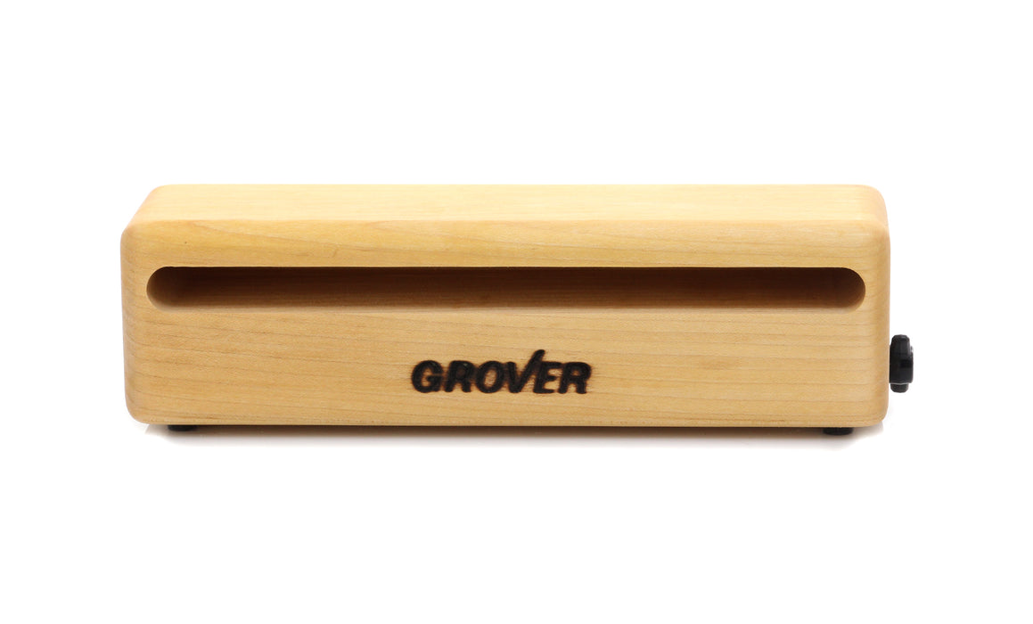 Grover WB-10 10" Wood Block