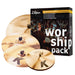Zildjian K Custom Worship Music Cymbal Box Set