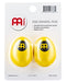 Meinl ES2-Y Egg Shaker Pair, Yellow