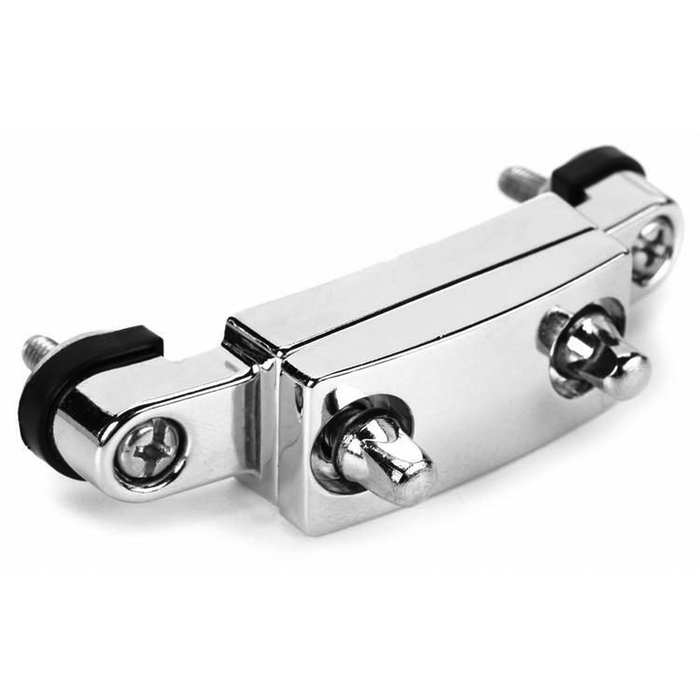 PDP PDAXBPCR Snare Butt Plate, Chrome