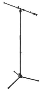 On Stage MS9701B Platinum Series Euro-Boom Microphone Stand