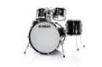 Yamaha Recording Custom 5 Piece Drum Set Shell Pack - Solid Black
