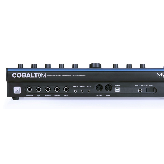 Modal Cobalt8M 8-Voice Virtual-Analog Synthesizer