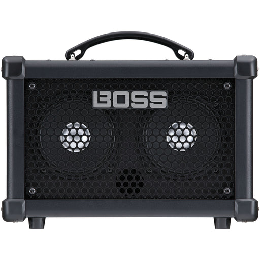 Boss Dual Cube Bass LX Bass Guitar Combo Amplifier