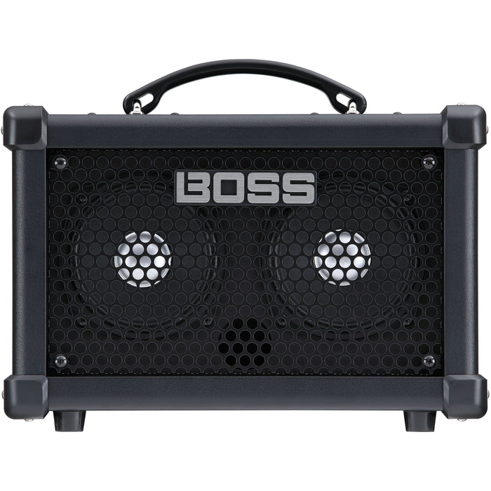 Boss Dual Cube Bass LX Bass Guitar Combo Amplifier