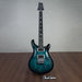 PRS Custom 24 "Floyd" 10-Top Electric Guitar - Cobalt Smokeburst