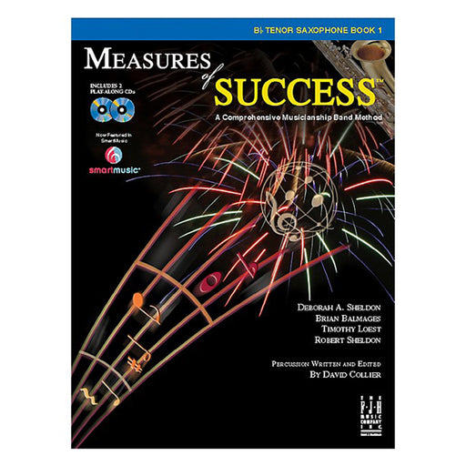 FJH Music Measures of Success for Trombone - Book 1