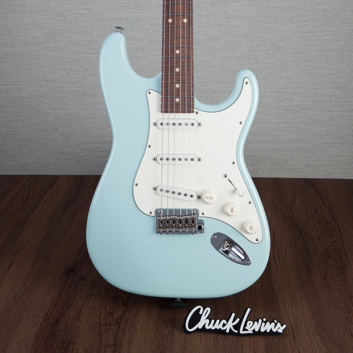 Suhr Classic S Antique Electric Guitar - Sonic Blue - #74800