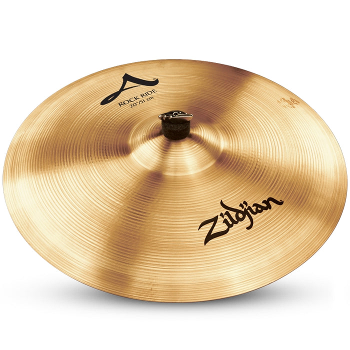 Zildjian 20" A Rock Ride Cymbal