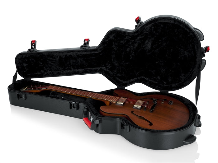 Gator TSA ATA Molded Semi-Hollow Guitar Case