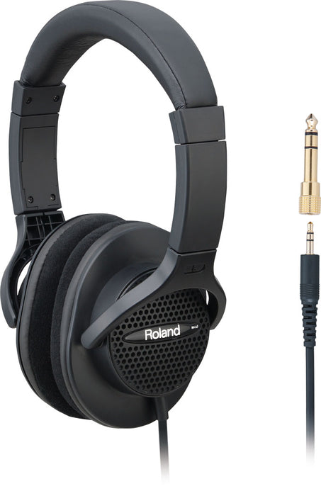 Roland RH-A7 Monitor Headphones - Black