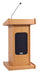 Anchor Audio Admiral Lectern Packaged With Liberty Platinum Sound System