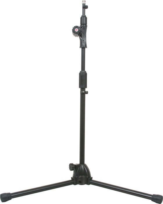 Galaxy Audio MST-C60 'STANDFORMER' Combo Straight/Boom Microphone Stand