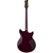 Yamaha Revstar Standard RSS20L Left Handed Electric Guitar - Black