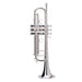 Adams A10 Bb Trumpet - Silver Plated