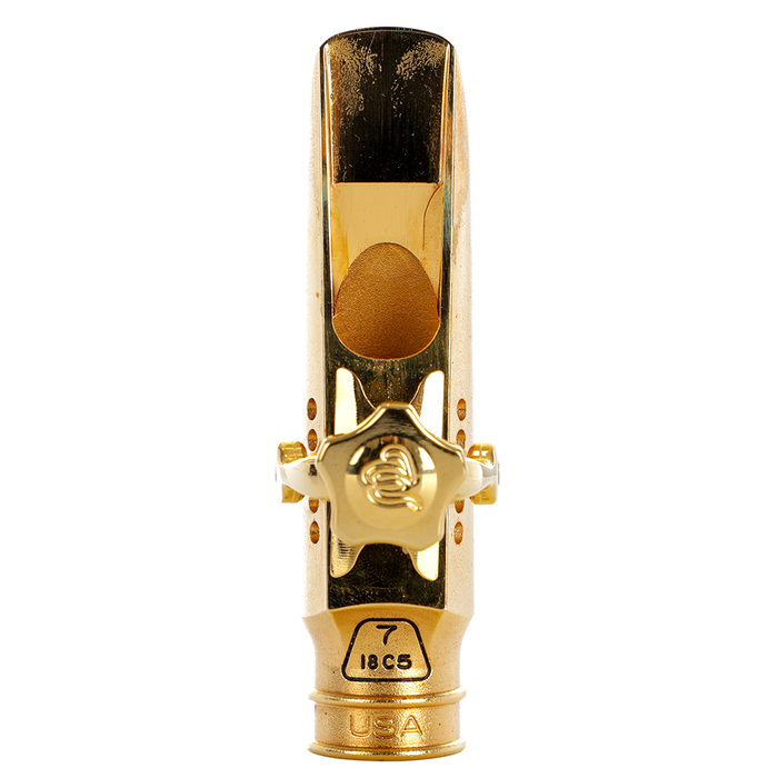Theo Wanne DURGA 3 Alto Saxophone Mouthpiece - Metal, Size 7
