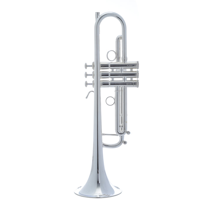 Stomvi S3 Big Bell Silver Plated Bb Trumpet
