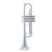 Stomvi S3 Big Bell Silver Plated Bb Trumpet