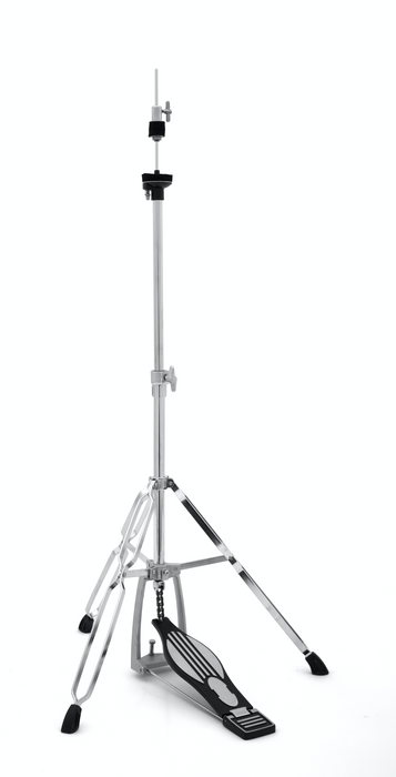 Mapex Rebel Double-Braced Entry-Level Hi-Hat Stand - Chrome