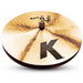 Zildjian 13" K Hi-Hat Cymbal - Top