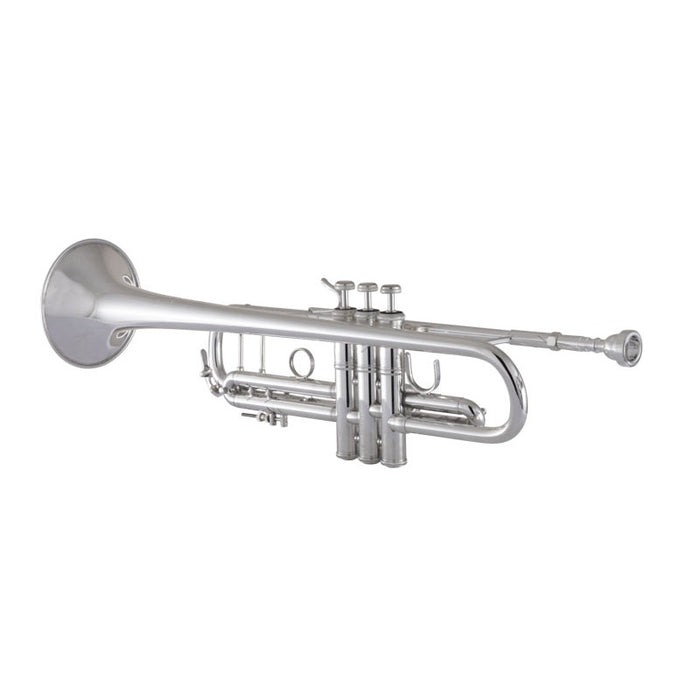 Bach 180S37 Artist Select Bb Trumpet - Silver Plated
