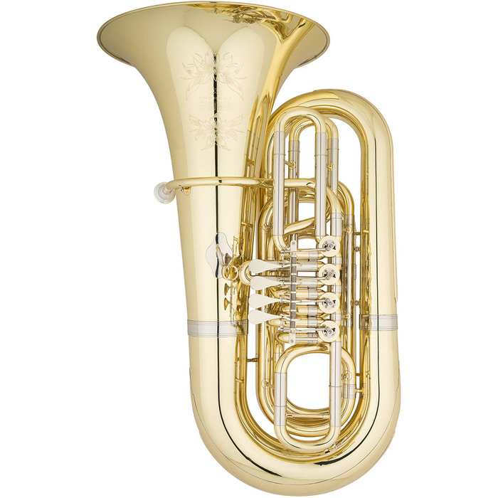 Eastman EBB623 5/4 Bb Professional Tuba With Case