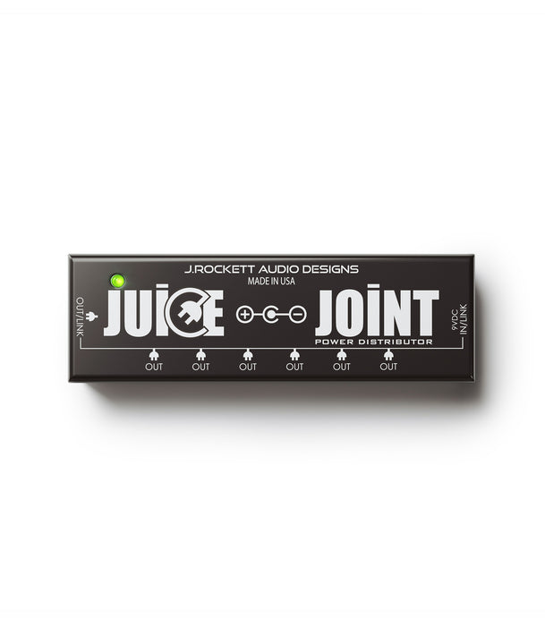 J. Rockett Audio Designs Juice Joint Power Distrbutor