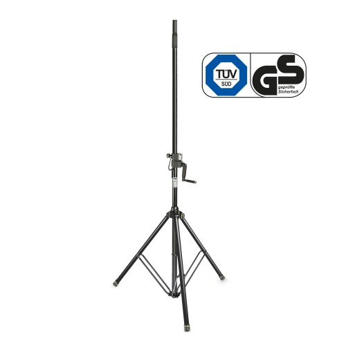 Gravity GR-GSP4722B Wind Up / Crank Up Speaker Stand