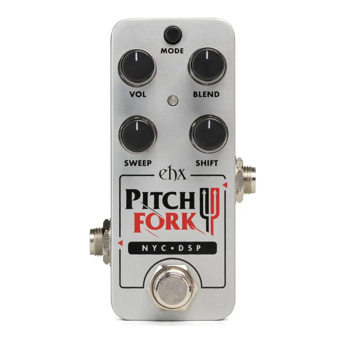 Electro-Harmonix Pico Pitch Fork Pitch Shifter Effects Pedal