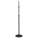 On-Stage MS9312 Three-Section Microphone Stand