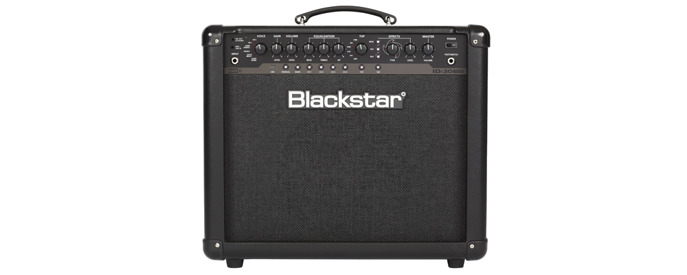 Blackstar ID30 A Programmable 1x12 Combo with Effects